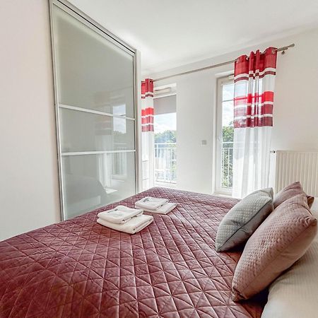 Apartamenty Na Wyspie - Aquamarina - Parking Swinoujscie Luaran gambar