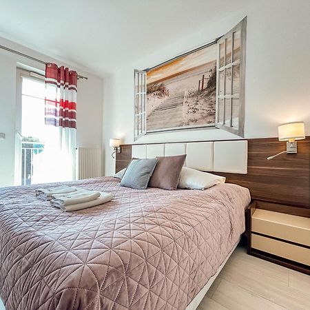 Apartamenty Na Wyspie - Aquamarina - Parking Swinoujscie Luaran gambar