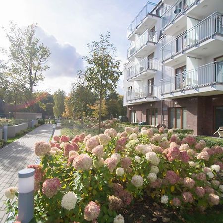 Apartamenty Na Wyspie - Aquamarina - Parking Swinoujscie Luaran gambar