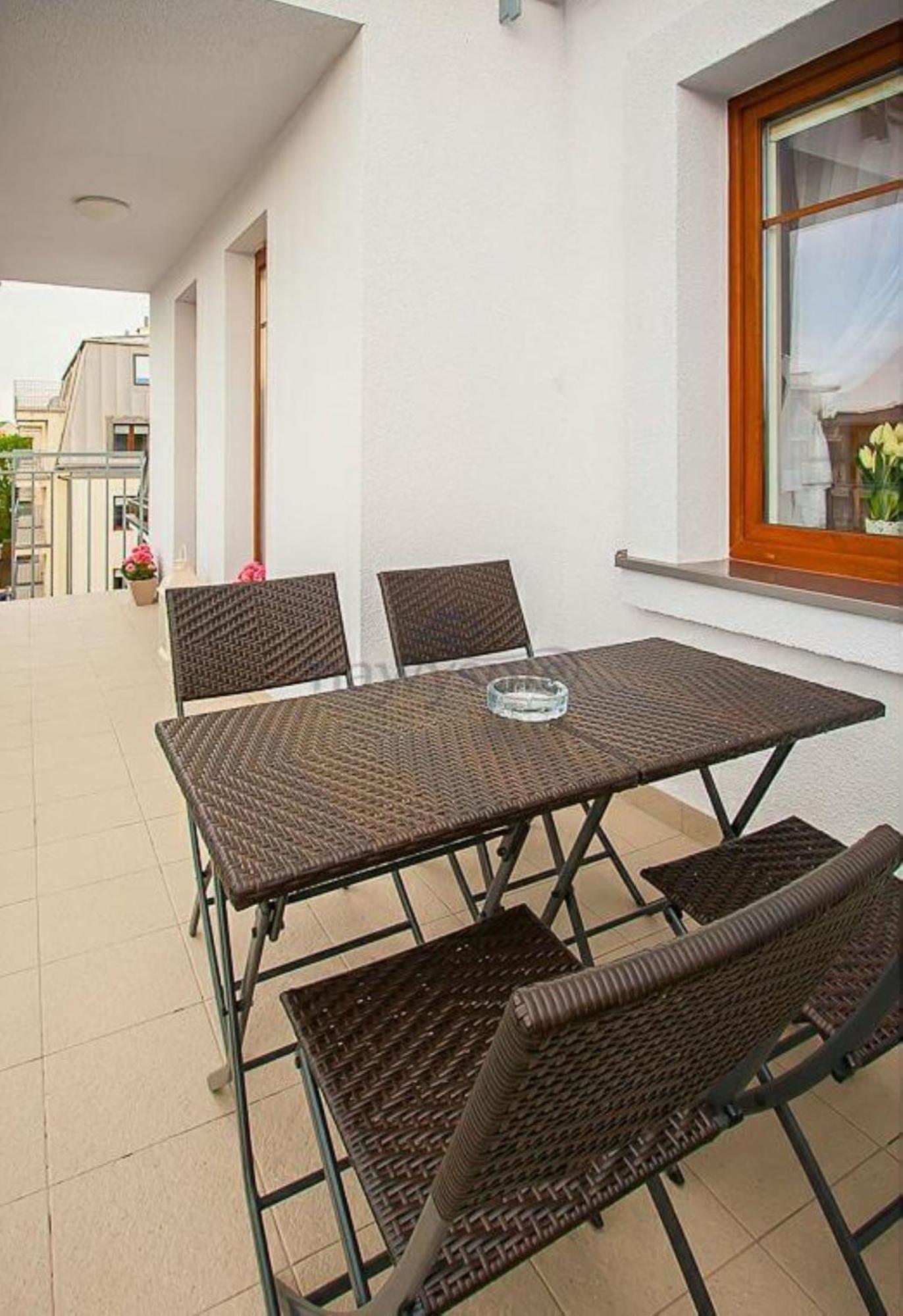 Apartamenty Na Wyspie - Aquamarina - Parking Swinoujscie Luaran gambar