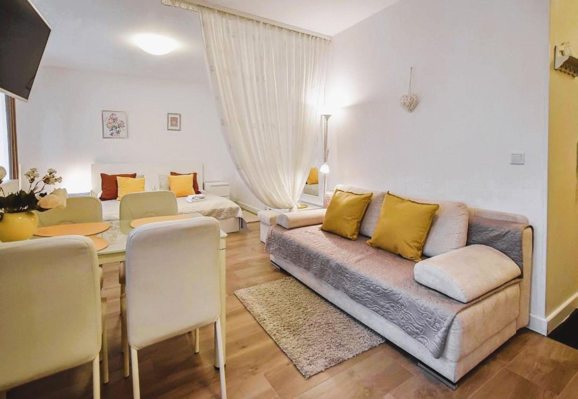 Apartamenty Na Wyspie - Aquamarina - Parking Swinoujscie Luaran gambar