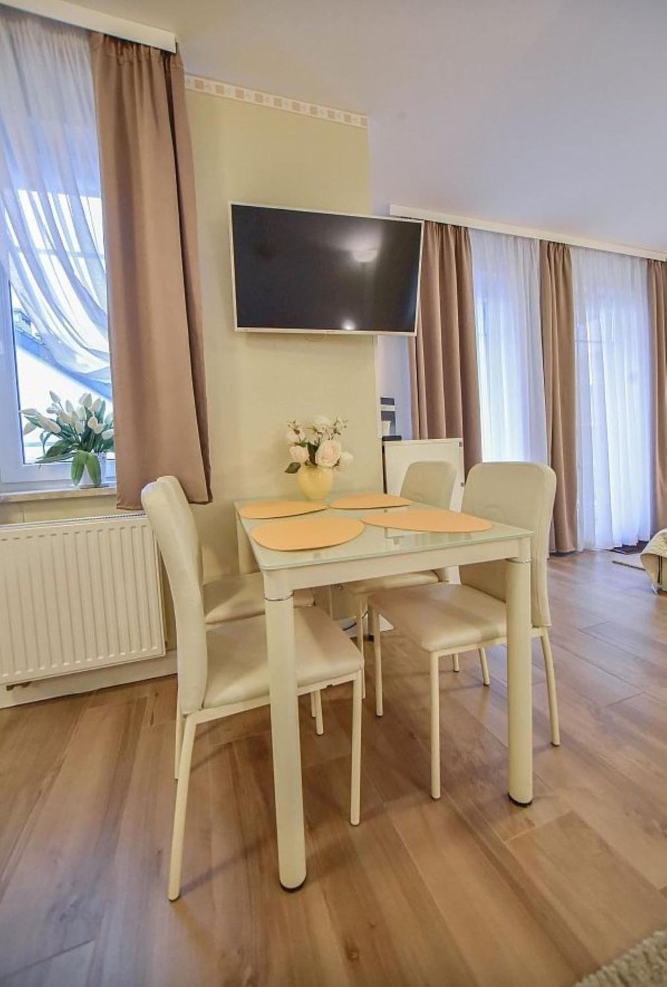 Apartamenty Na Wyspie - Aquamarina - Parking Swinoujscie Luaran gambar