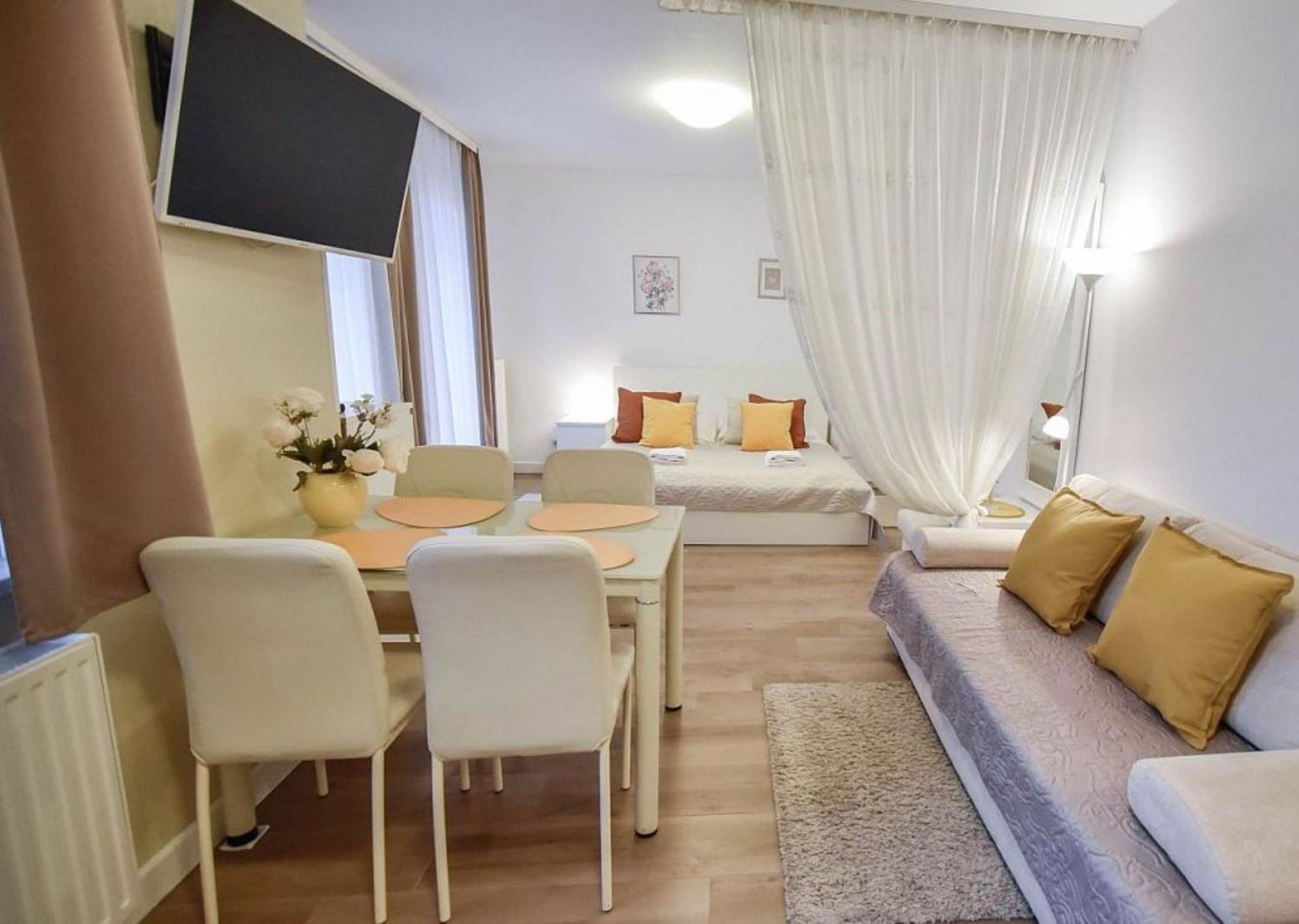 Apartamenty Na Wyspie - Aquamarina - Parking Swinoujscie Luaran gambar