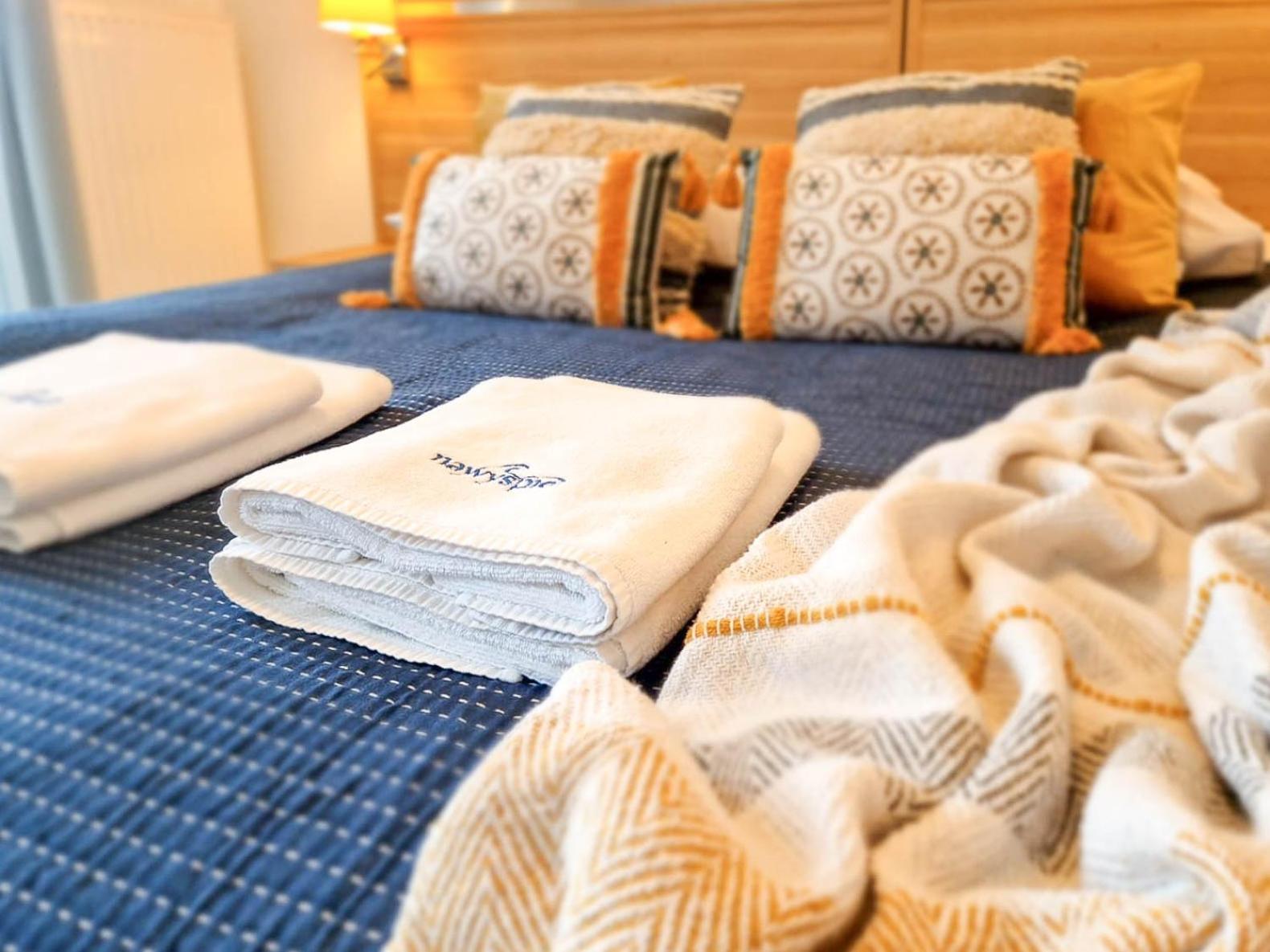 Apartamenty Na Wyspie - Aquamarina - Parking Swinoujscie Luaran gambar