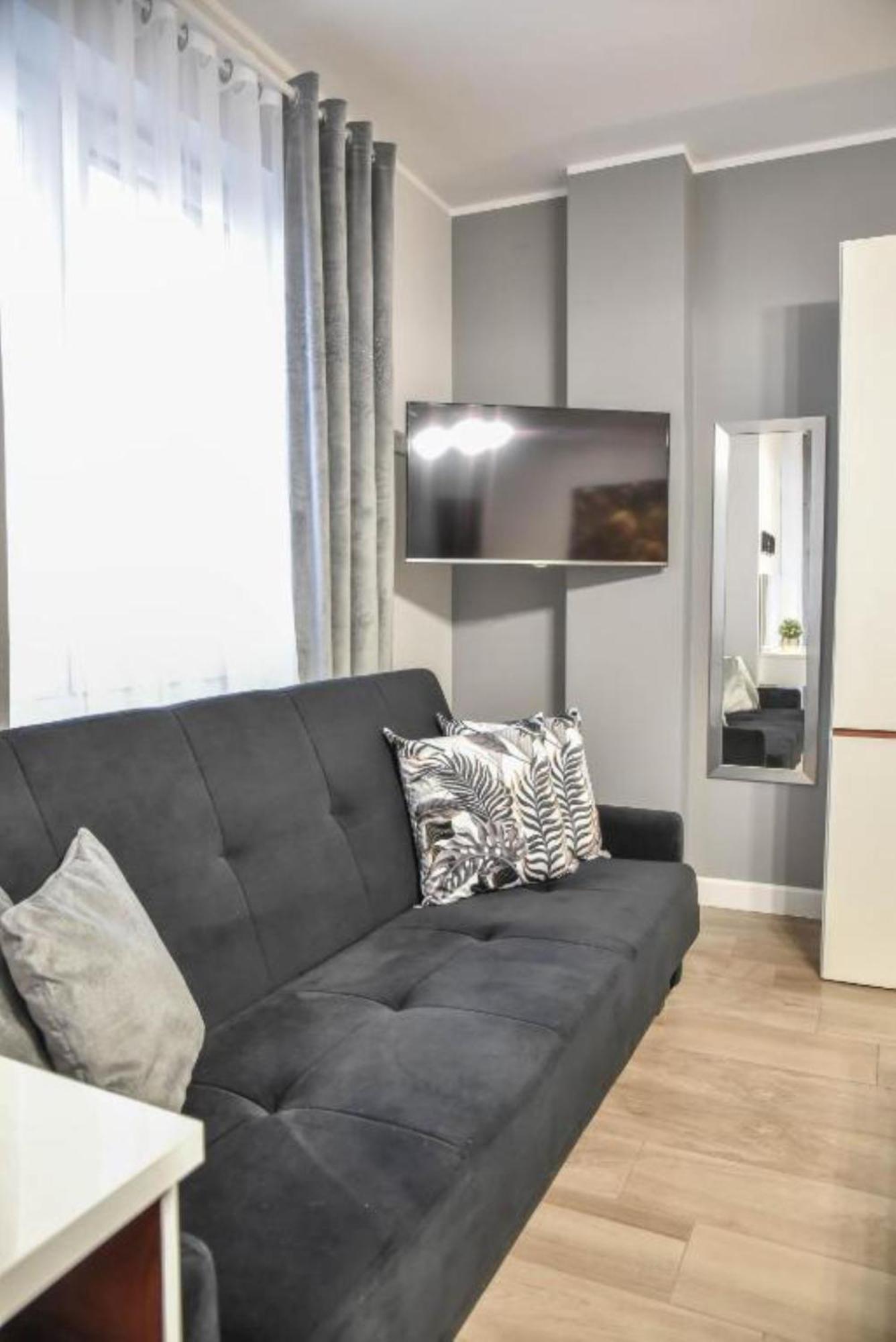 Apartamenty Na Wyspie - Aquamarina - Parking Swinoujscie Luaran gambar