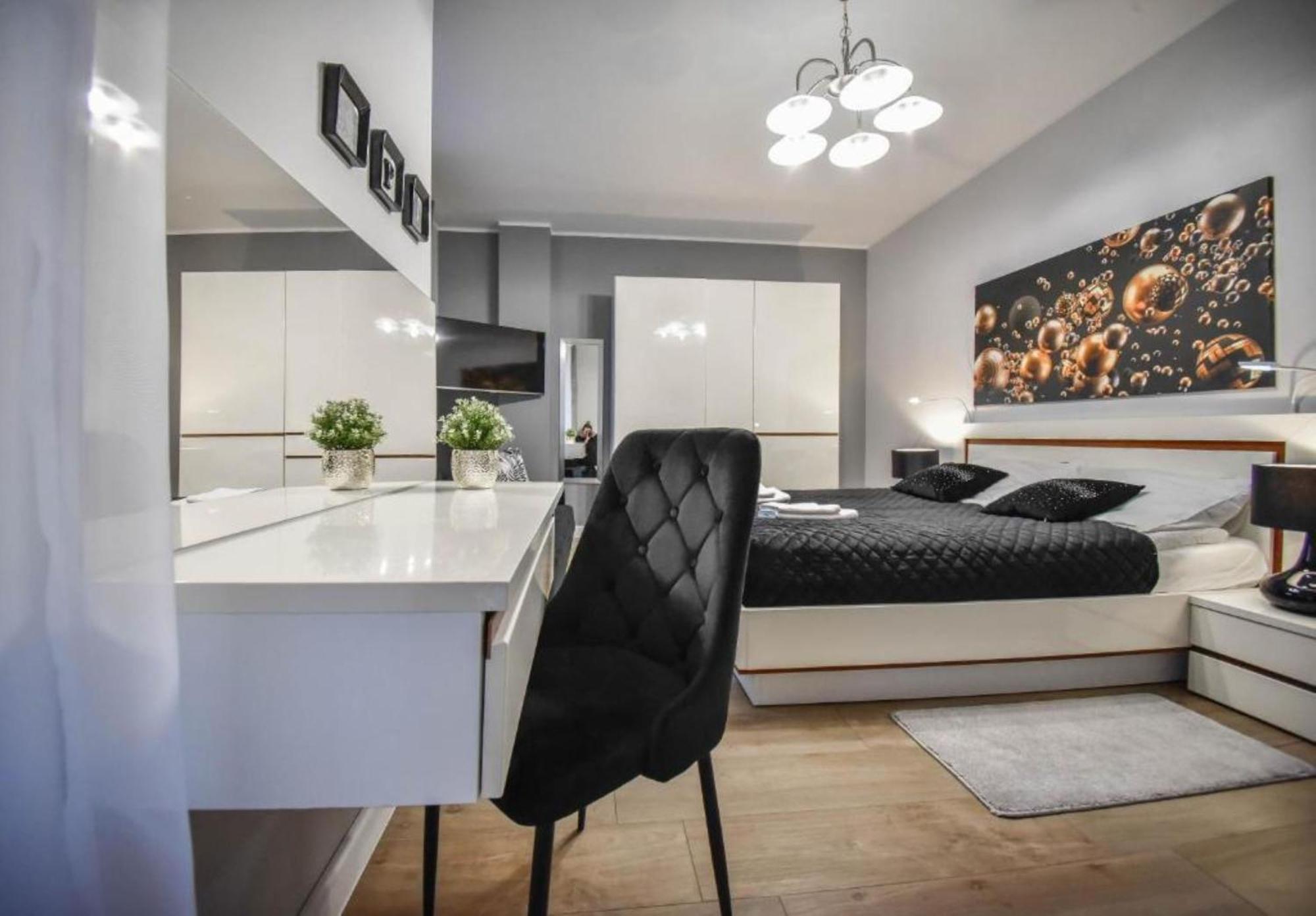 Apartamenty Na Wyspie - Aquamarina - Parking Swinoujscie Luaran gambar