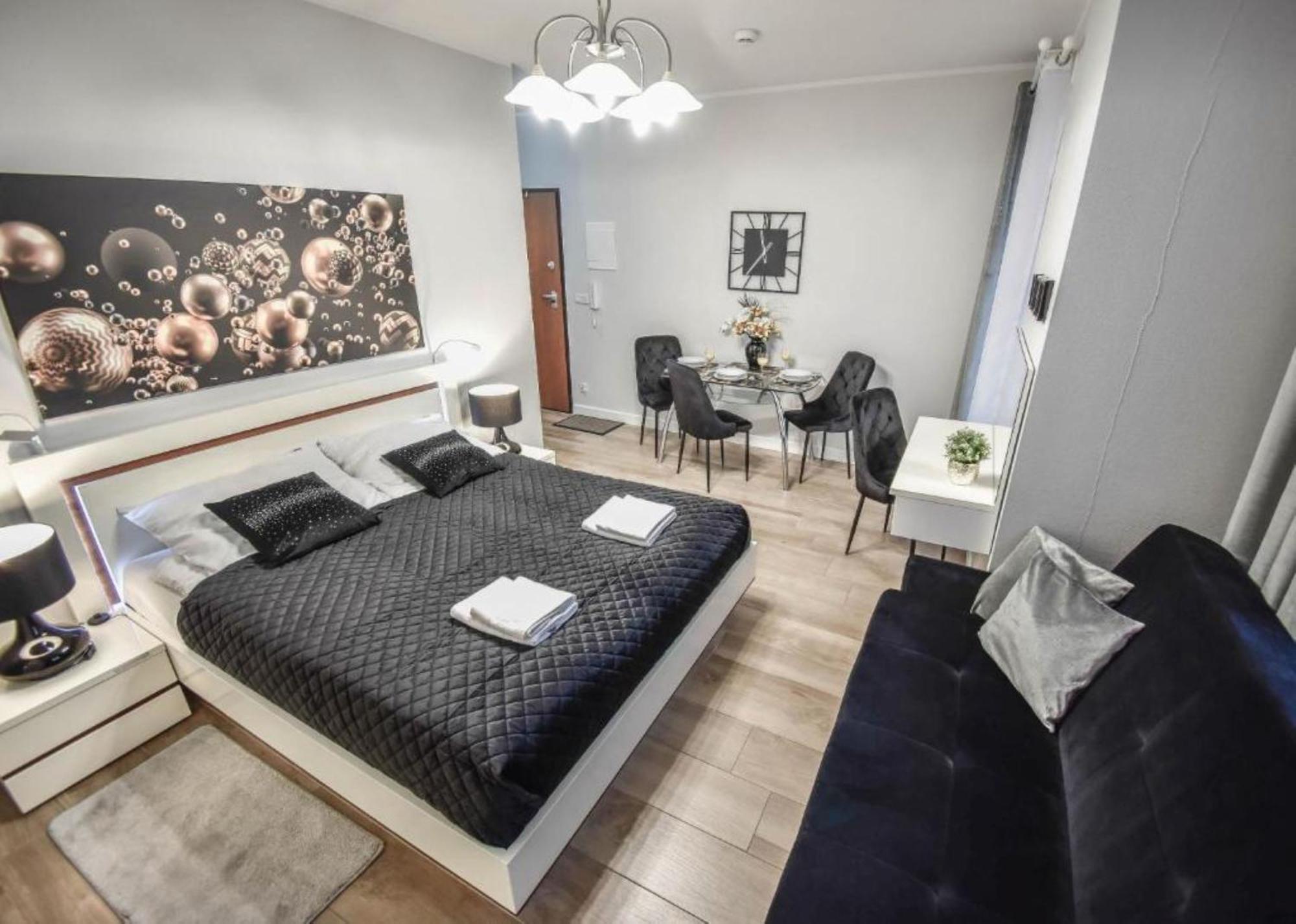 Apartamenty Na Wyspie - Aquamarina - Parking Swinoujscie Luaran gambar