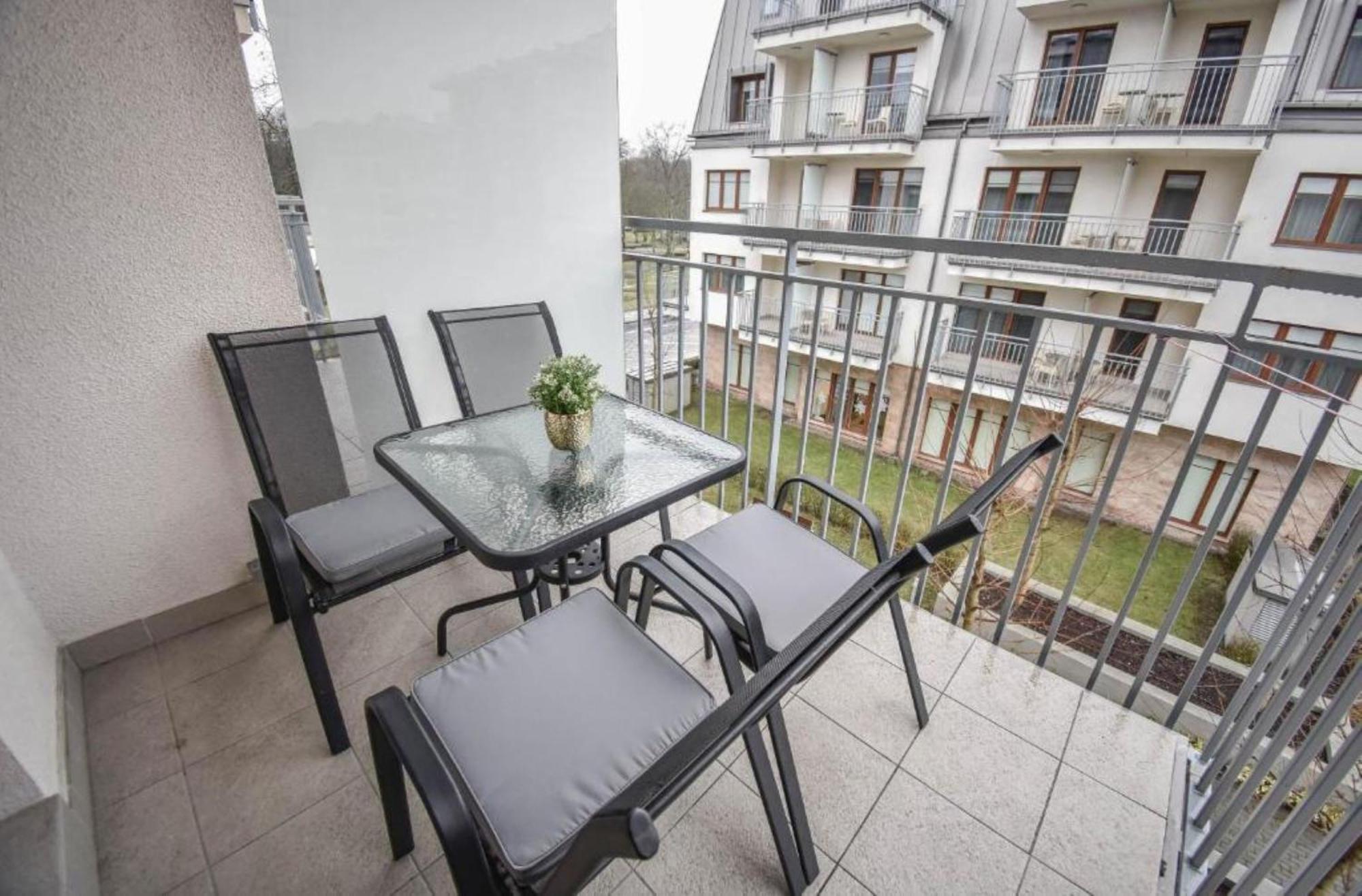 Apartamenty Na Wyspie - Aquamarina - Parking Swinoujscie Luaran gambar