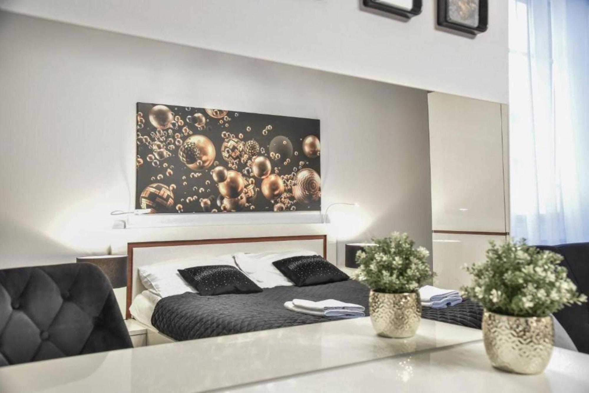 Apartamenty Na Wyspie - Aquamarina - Parking Swinoujscie Luaran gambar