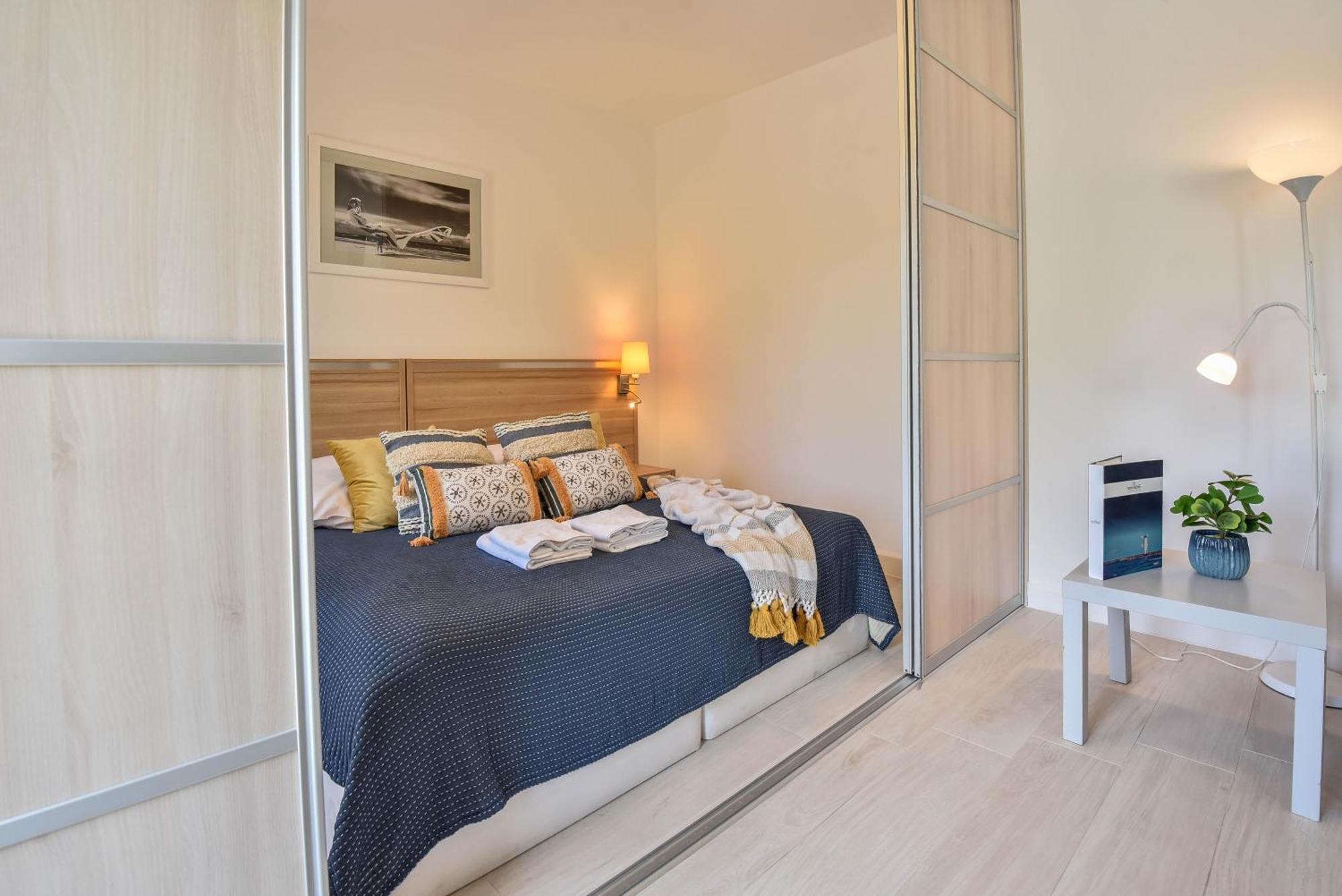 Apartamenty Na Wyspie - Aquamarina - Parking Swinoujscie Luaran gambar