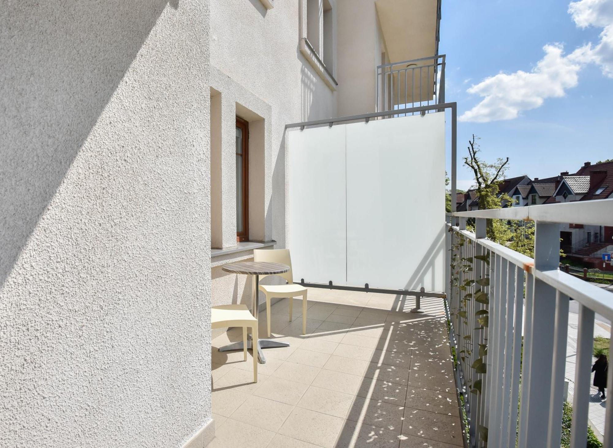 Apartamenty Na Wyspie - Aquamarina - Parking Swinoujscie Luaran gambar