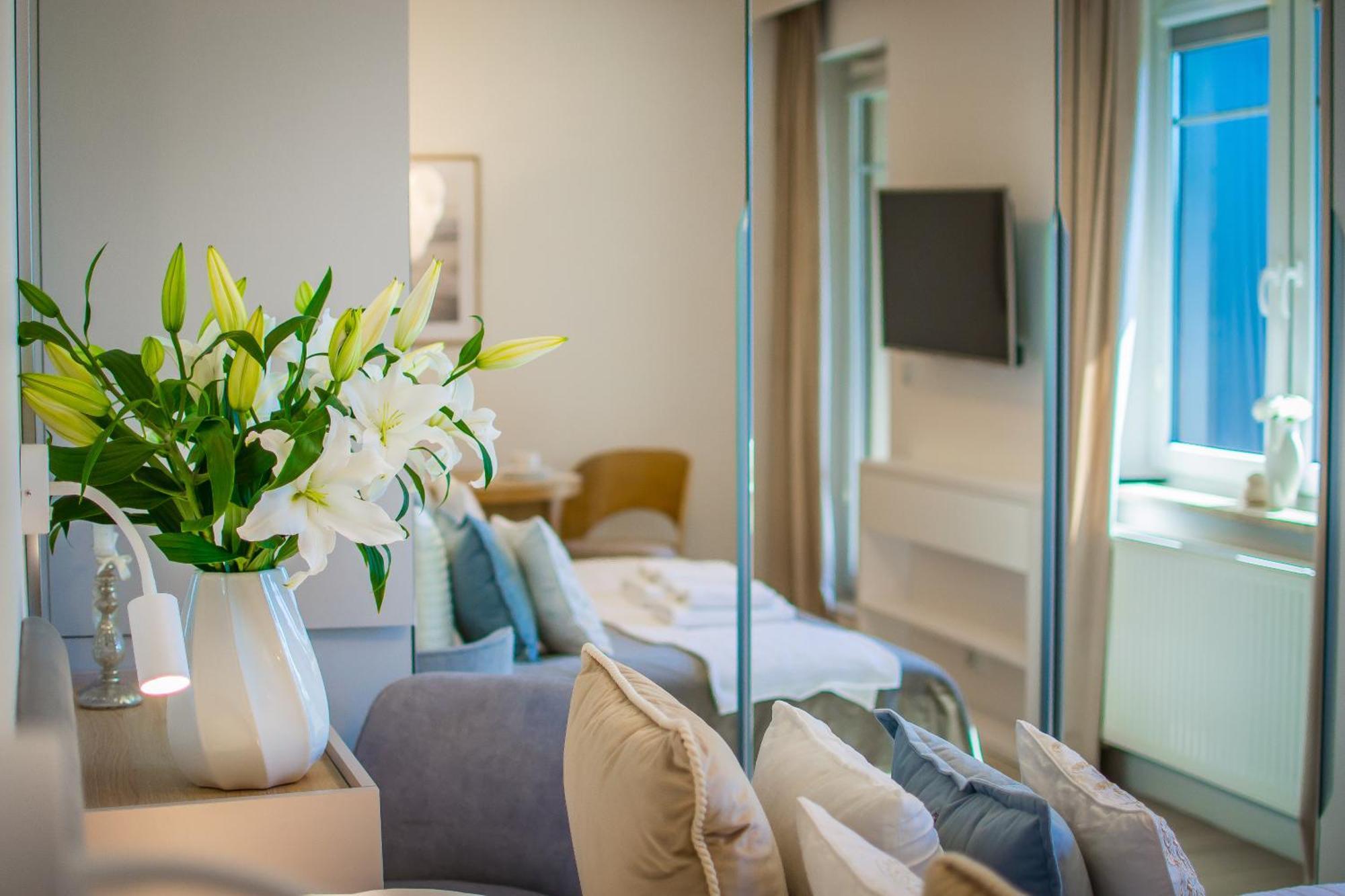 Apartamenty Na Wyspie - Aquamarina - Parking Swinoujscie Luaran gambar