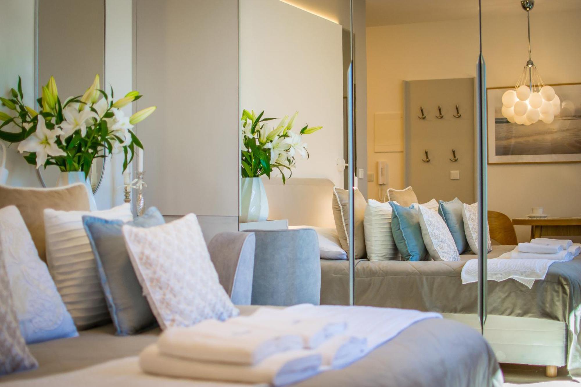 Apartamenty Na Wyspie - Aquamarina - Parking Swinoujscie Luaran gambar