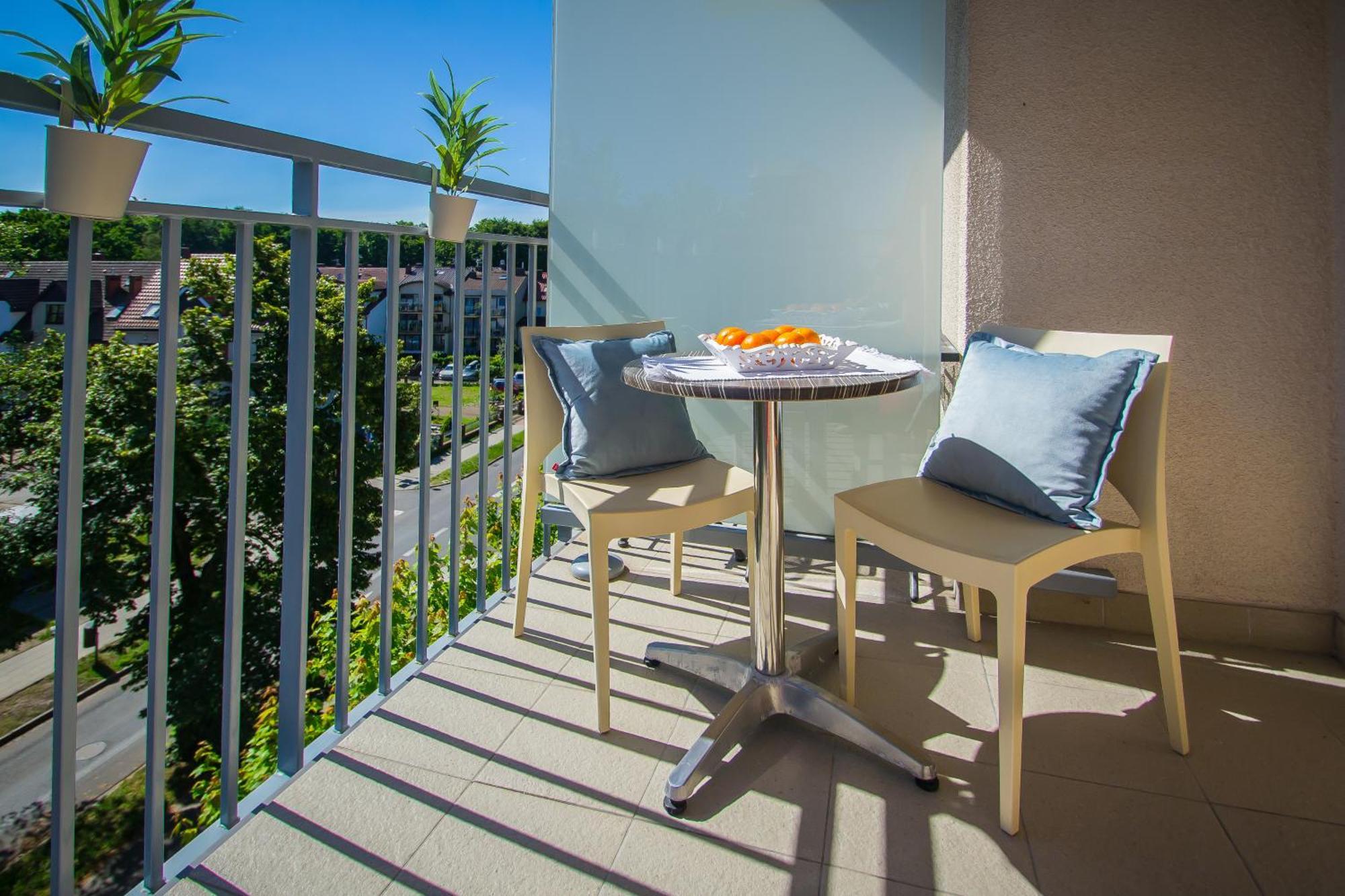 Apartamenty Na Wyspie - Aquamarina - Parking Swinoujscie Luaran gambar
