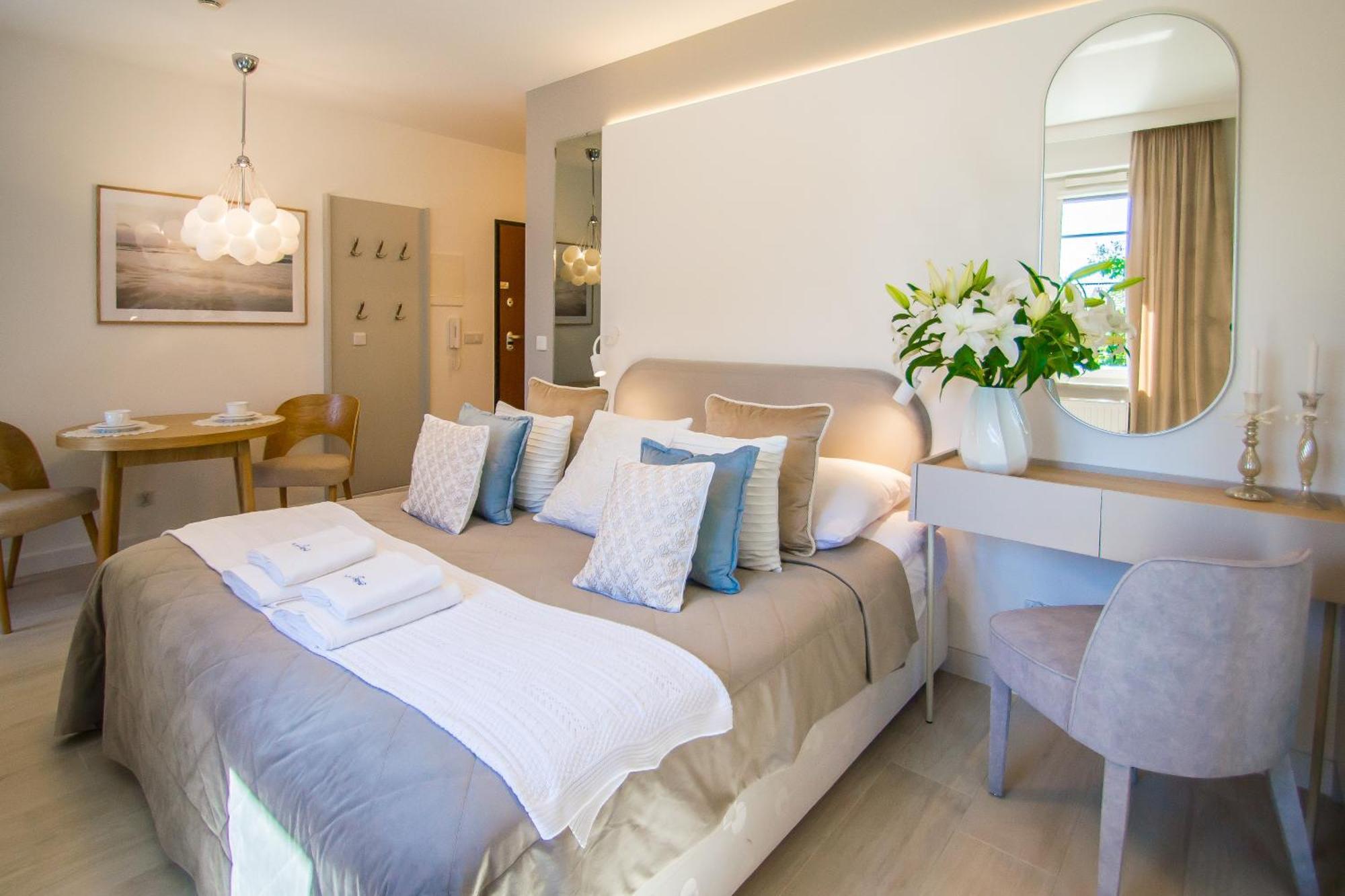 Apartamenty Na Wyspie - Aquamarina - Parking Swinoujscie Luaran gambar