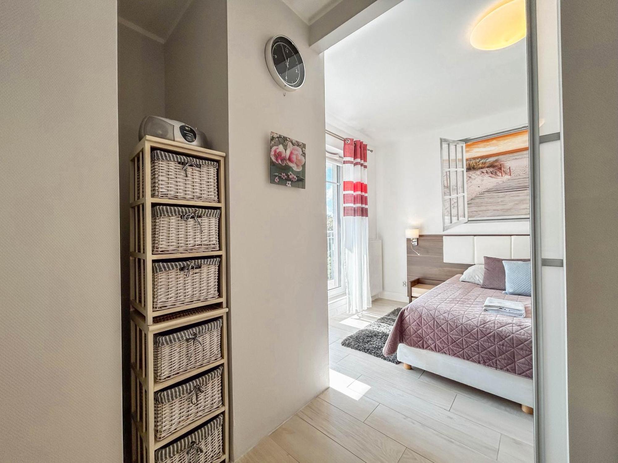 Apartamenty Na Wyspie - Aquamarina - Parking Swinoujscie Luaran gambar