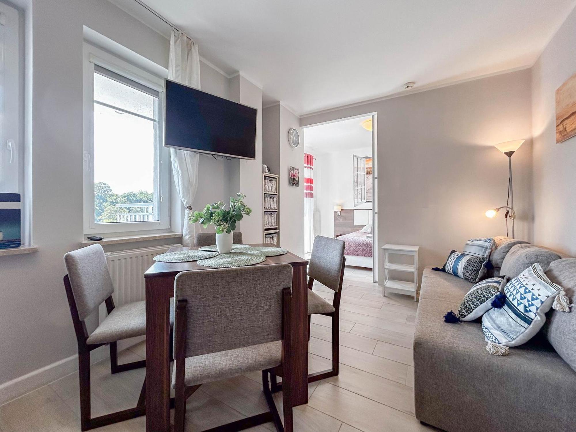 Apartamenty Na Wyspie - Aquamarina - Parking Swinoujscie Luaran gambar