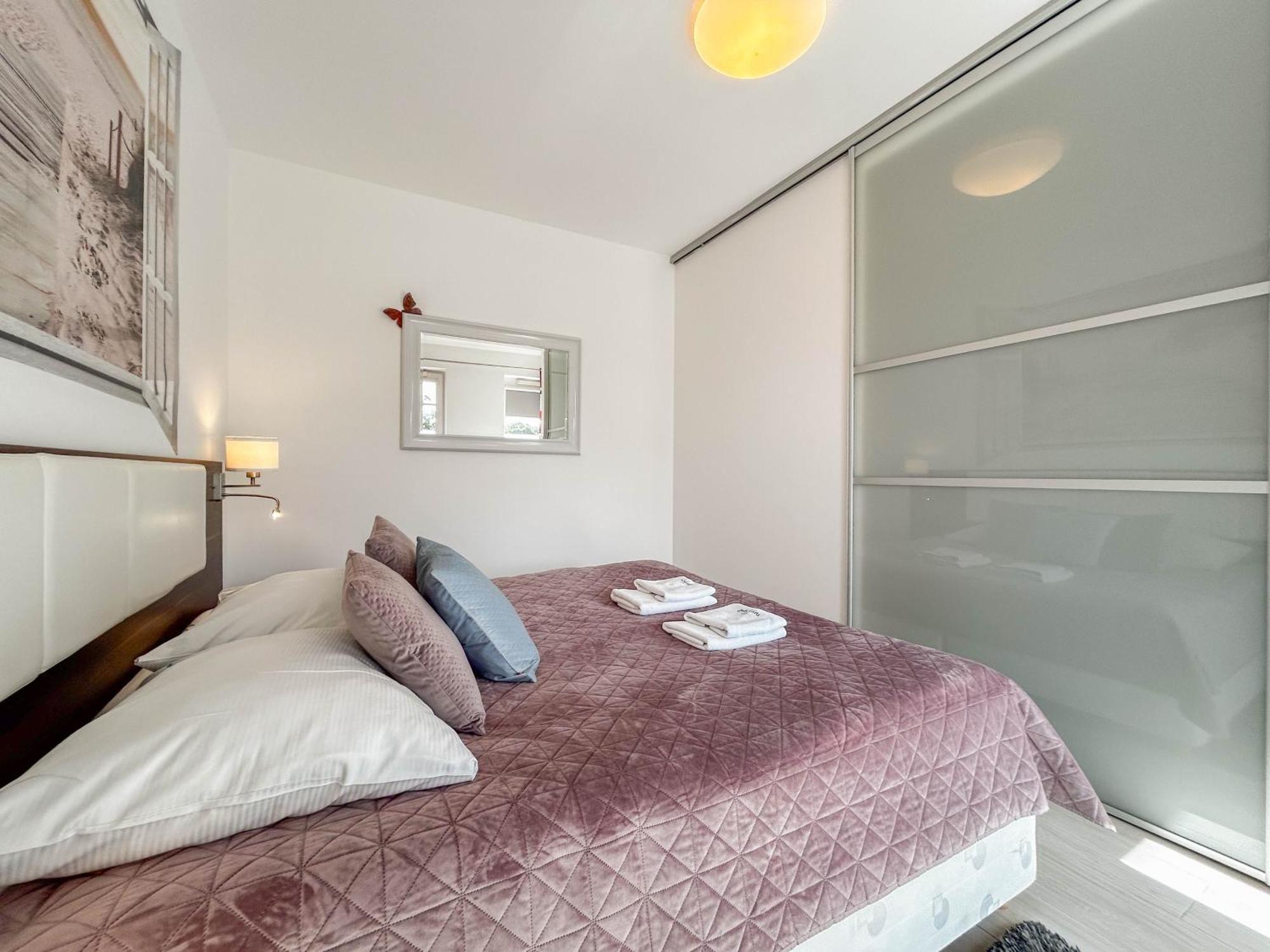 Apartamenty Na Wyspie - Aquamarina - Parking Swinoujscie Luaran gambar