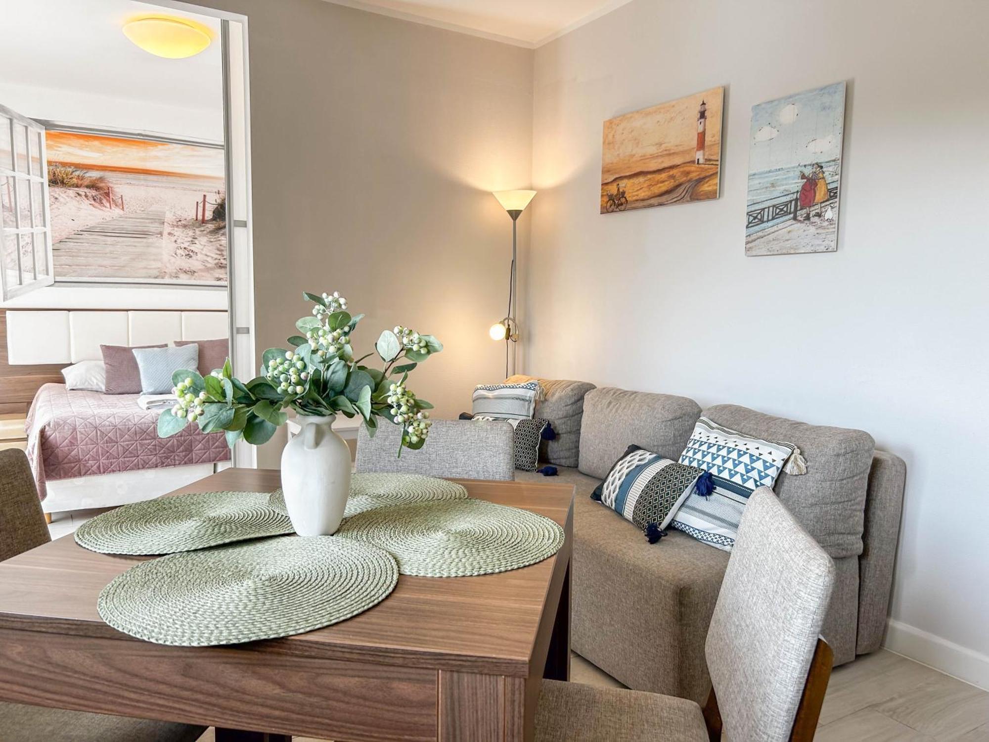 Apartamenty Na Wyspie - Aquamarina - Parking Swinoujscie Luaran gambar