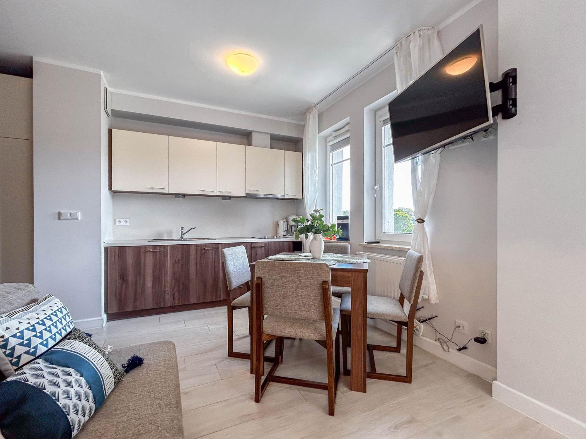 Apartamenty Na Wyspie - Aquamarina - Parking Swinoujscie Luaran gambar