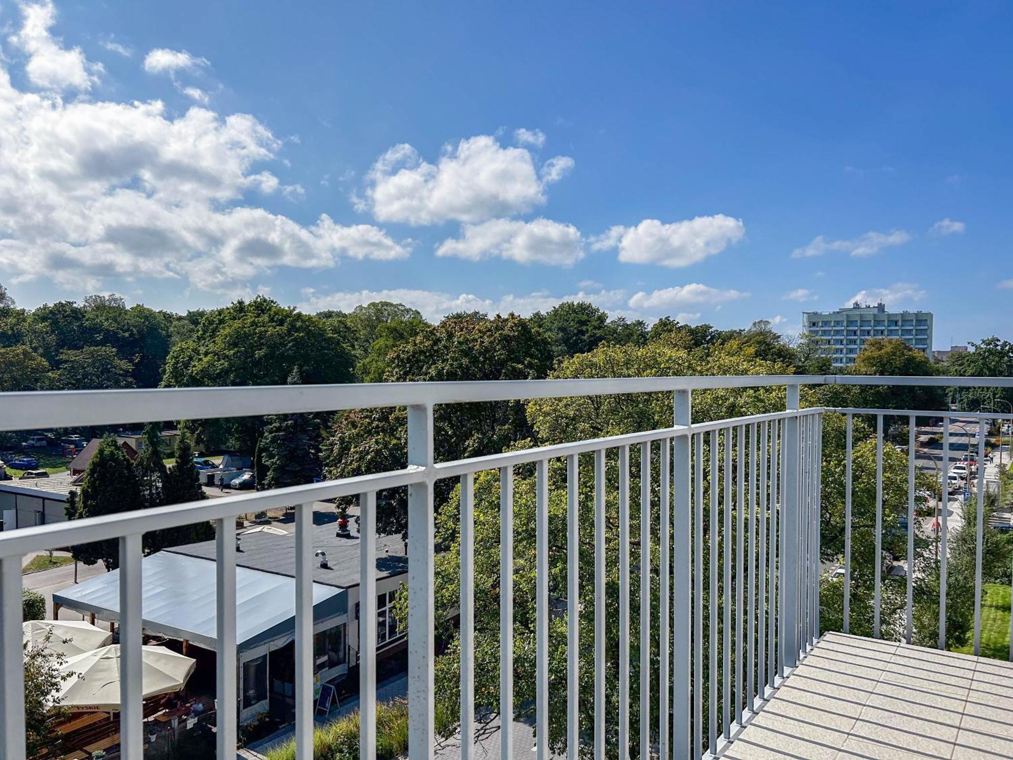 Apartamenty Na Wyspie - Aquamarina - Parking Swinoujscie Luaran gambar