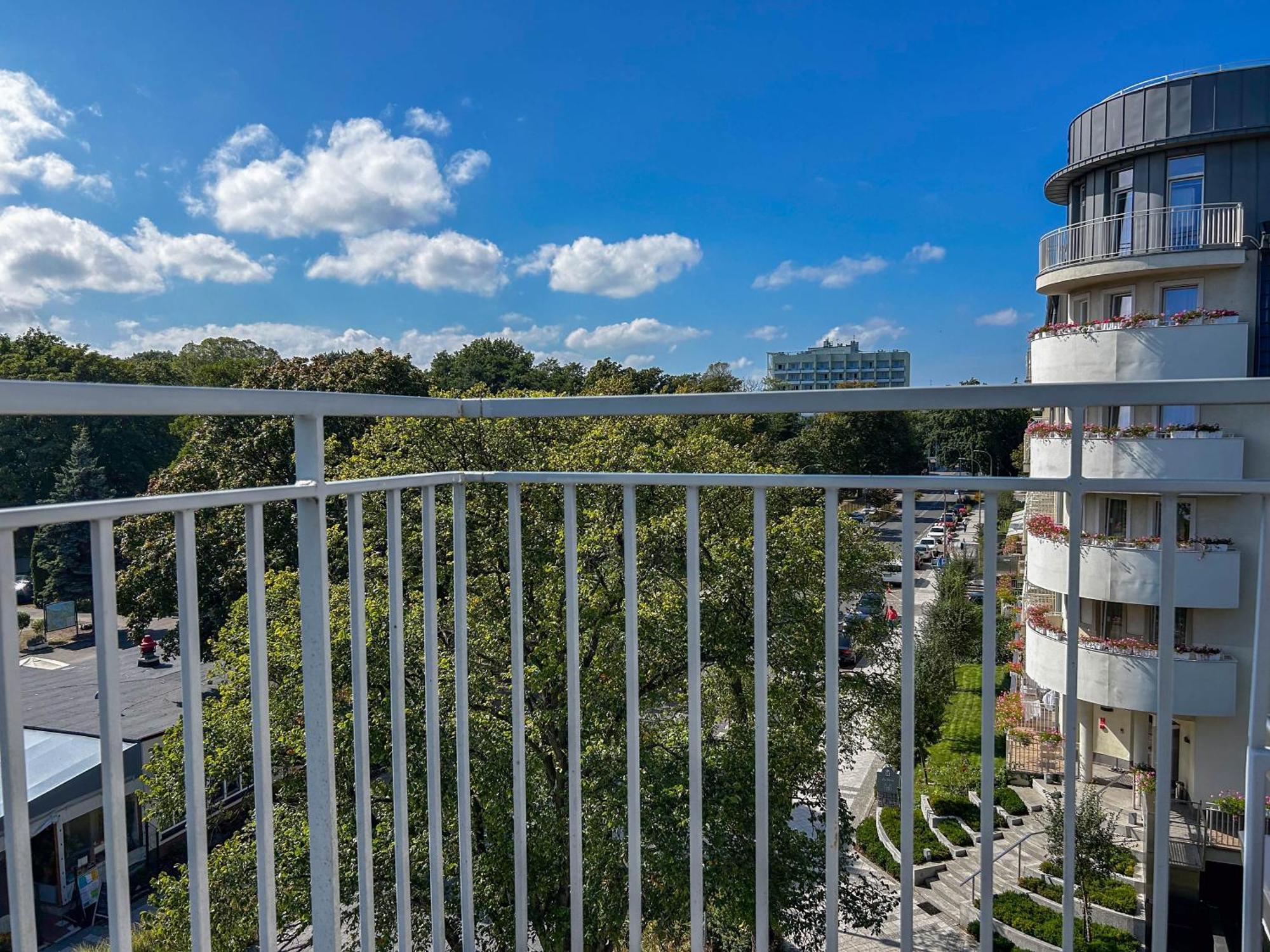 Apartamenty Na Wyspie - Aquamarina - Parking Swinoujscie Luaran gambar