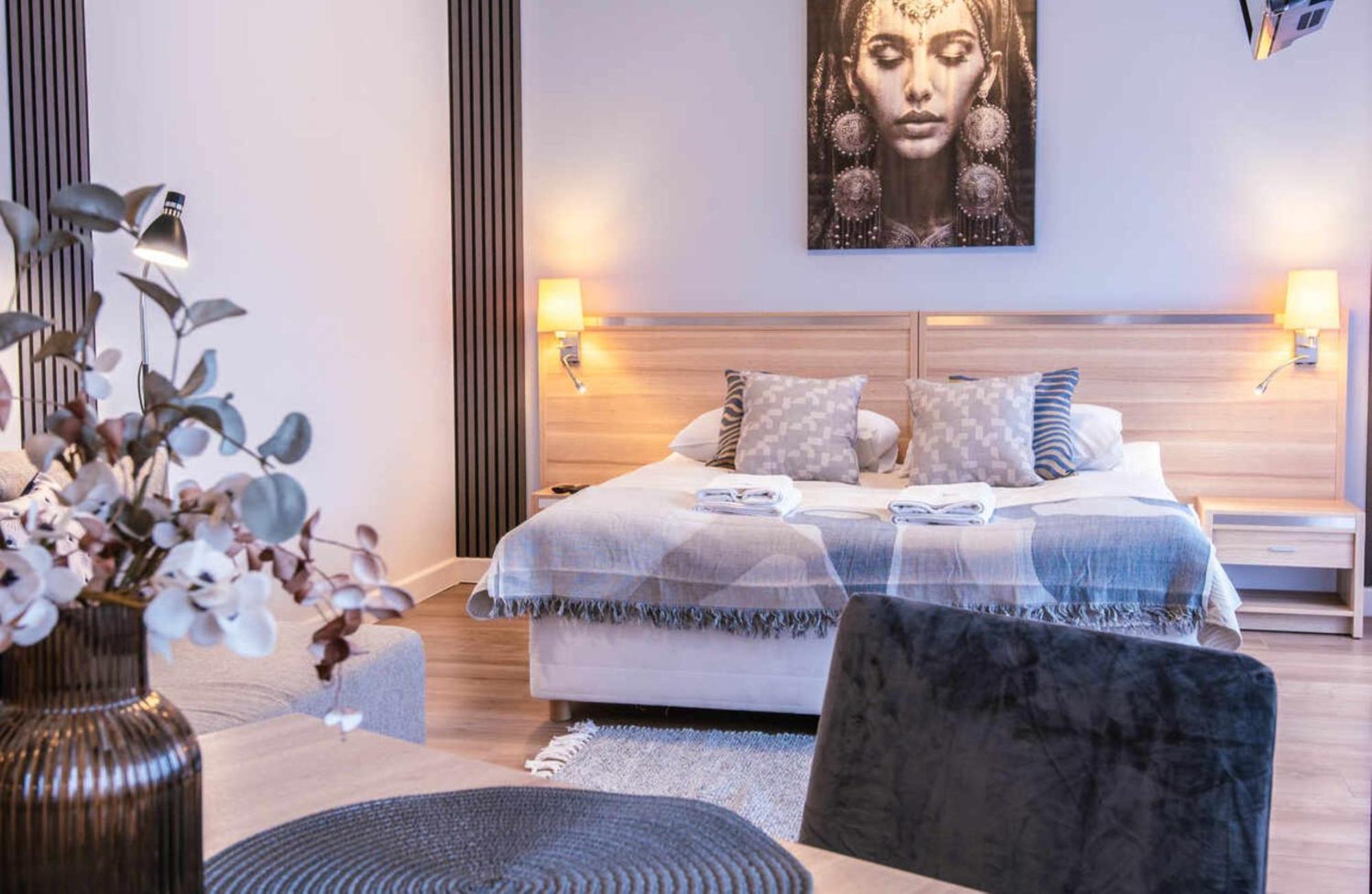 Apartamenty Na Wyspie - Aquamarina - Parking Swinoujscie Luaran gambar