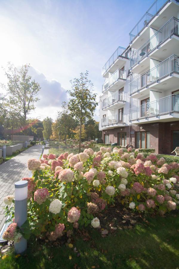 Apartamenty Na Wyspie - Aquamarina - Parking Swinoujscie Luaran gambar