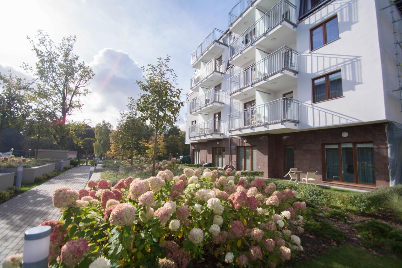 Apartamenty Na Wyspie - Aquamarina - Parking Swinoujscie Luaran gambar